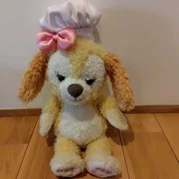 디즈니 씨 쿠키 앤 봉제 인형