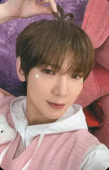 ATEEZ 스위트 드림 여상 NACIFIC