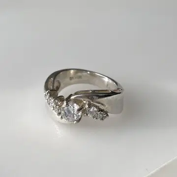 실버 SD05 반지