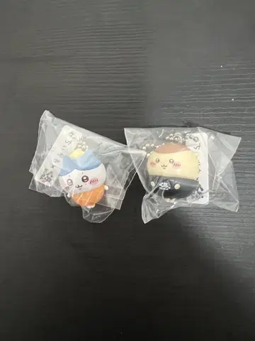 애니메이션 캐릭터 키링 세트