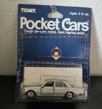 미개봉 토미카 TOMICA 450SEL 은색 네이비 시트