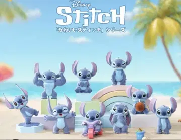 52TOYS 귀여운 스티치 디즈니