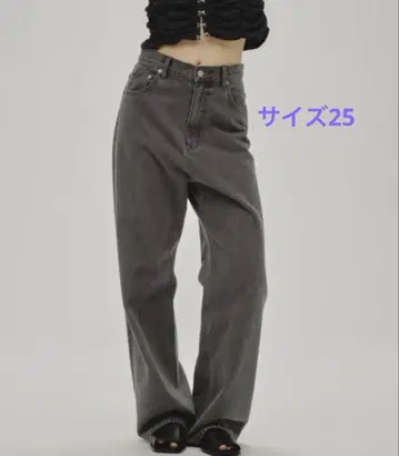 TODAYFUL Cary's 데님 25 그레이