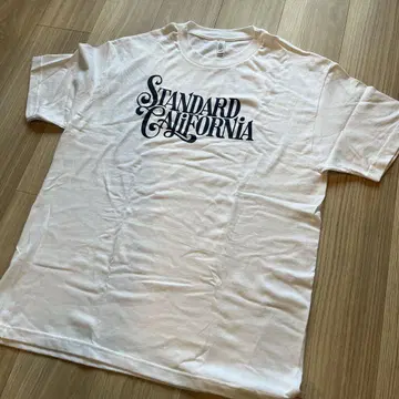 STANDARD CALIFORNIA 티셔츠 그린 룸