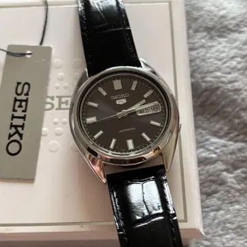 SEIKO 5 SNXS79K 세이코5 손목시계 워치