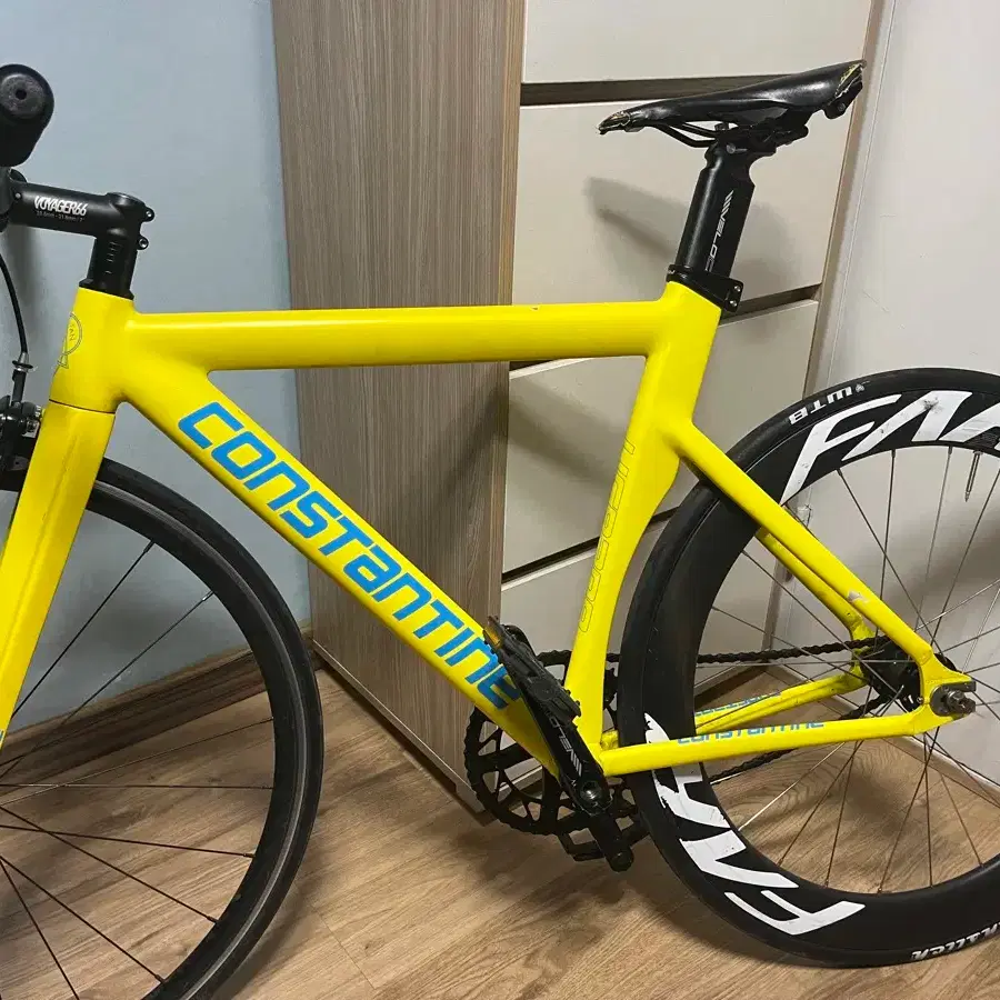 CONSTANTINE 콘스탄틴 Constantine Avail 2018 (Rear Belle Dot) on