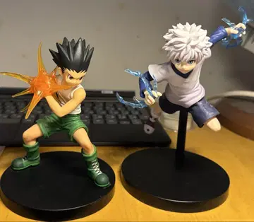 HUNTER x HUNTER VIBRATION STARS 곤 키루아