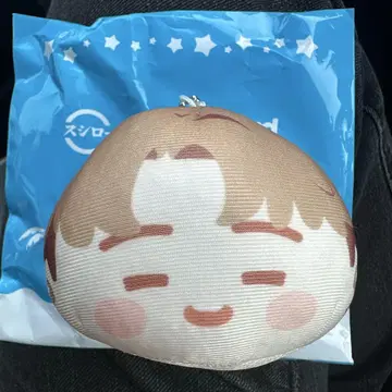 JIMIN 지민 BTS Island 콜라보 한정판 비즈 오테다마 스시로