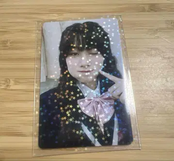 ME:I 타카미 후미네 국 카르타