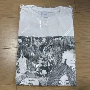 크리프하이프 티셔츠 [미개봉]
