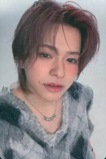 INI IN(I)SIDE ver. 마츠다 진 THE ORIGIN 셀카