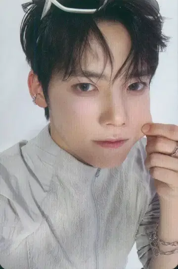 INI Ascending ver. 기무라 마사야 THE ORIGIN 셀카