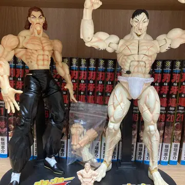 블레이드 액션 피규어