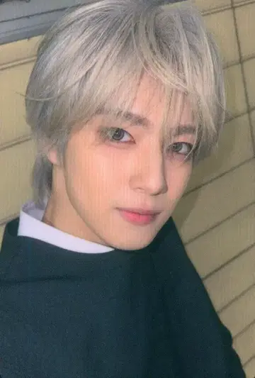 INI Landing ver. 사노 유다 THE ORIGIN 셀카