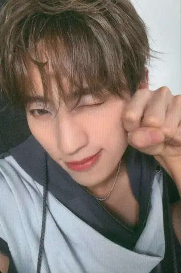 INI Ascending ver.  THE ORIGIN 셀카