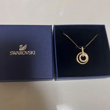 SWAROVSKI 목걸이