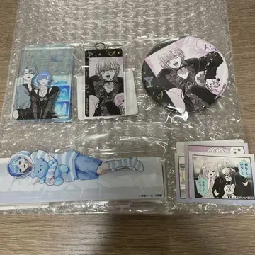 별똥별의 왕자님 온라인 복권 천사 레이 세트