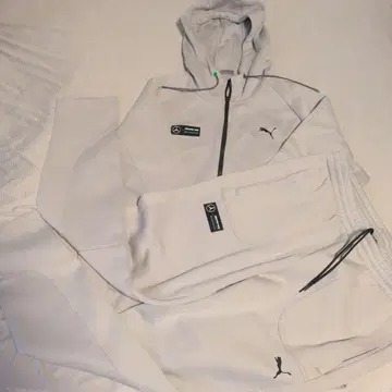 Puma 벤츠 후드 부착 저리 세트