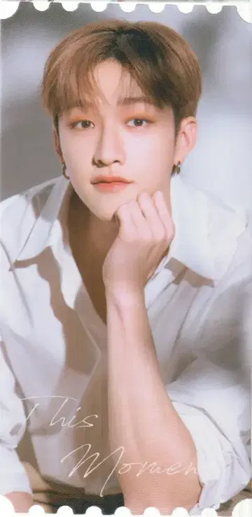 StrayKids BangChan NACIFIC 콜라보 ver9