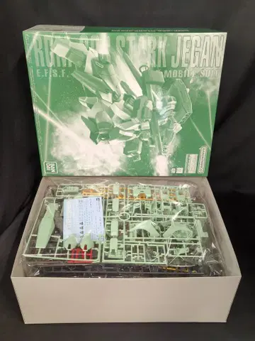 반다이 MG 1/100 기동전사 건담 UC 스타크 제간