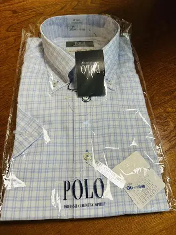 POLO Y셔츠 반팔 39