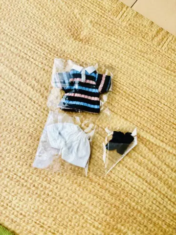 오비츠11 넨도로이드돌 의류