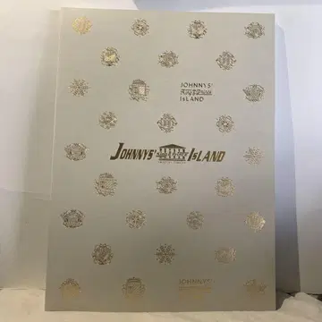 JOHNNY'S ISLAND 팜플렛