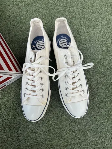 론 헤르만 별주 CONVERSE ALL STAR 스니커즈 27.5 화이트