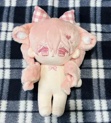 무속성 봉제 인형 20cm