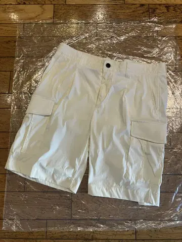 컨디션 최상 1piu1uguale3 우노푸 카고 숏 팬츠