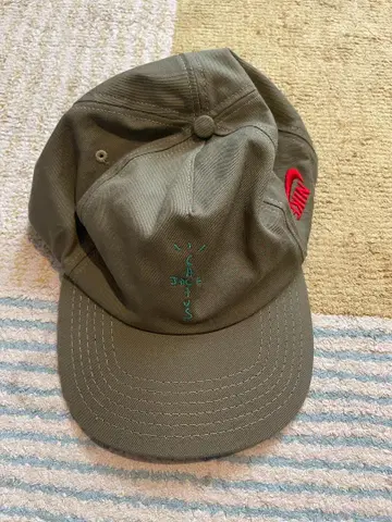 CACTUS JACK 트래비스 스캇 x NIKE CAP