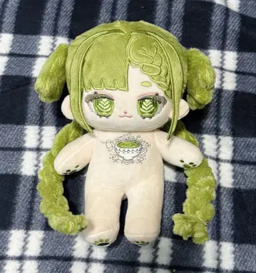무속성 봉제 인형 20cm