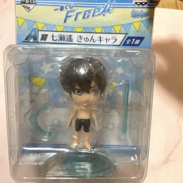Free! 나나세 하루 큥 캐릭터