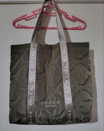 TOCCA [ A4 사이즈 대응 ] BOSCOTOTE 토트백