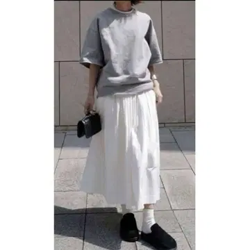 [컨디션 최상] machatt 마차트 랜덤 플리츠 스커트