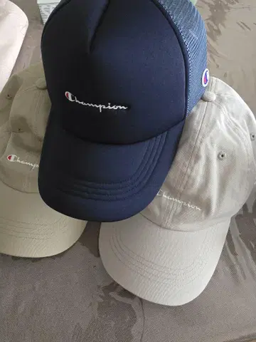 Champion 캡