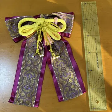 일본 의류용 리본 하카마 하이카라 씨 졸업식