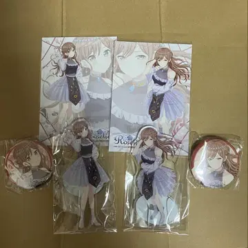 Roselia 16th 17th 싱글 이마이 리사 세트 한정판 혜택