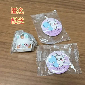 치이카와 쿠라스시 모몽가 오리지널 피규어 캔뱃지