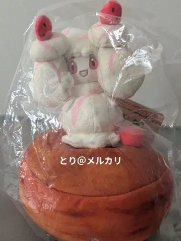 마휘핑 시로노와르 코메다 커피 콜라보 굿즈