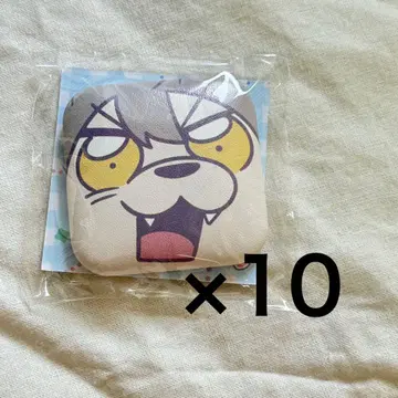 오오가미 코가 앙스타 부쿠스타 캔뱃지