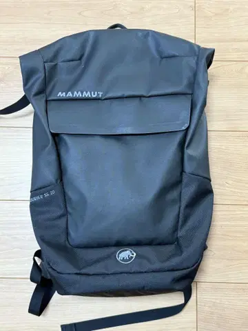 Mammut Courier SE 20 블랙