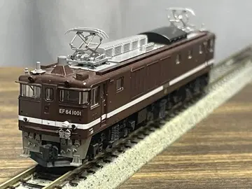 KATO 3023-3 EF64 1001 브라운