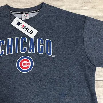 CUBS MLB T셔츠 XL 사이즈 스즈키 세이야 택 포함 미사용 새상품