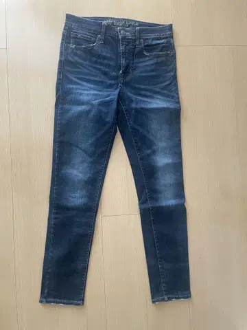 AMERICAN EAGLE OUTFITTERS 스키니 데님