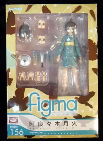 맥스팩토리 figma 아라라기 츠키 156