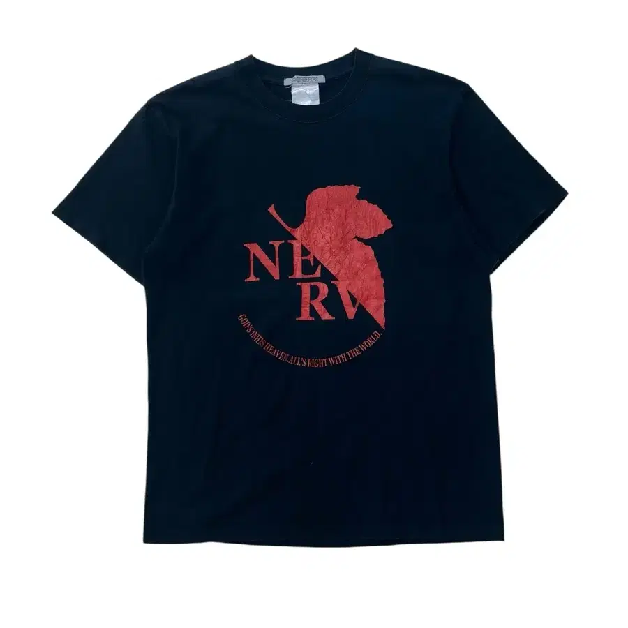[ MAHAGRID]★韓国人気★EVA POSTER TEE MUSINSA | MAHAGRID EVA POSTER TEE BLACK(MG2EMMT519C)