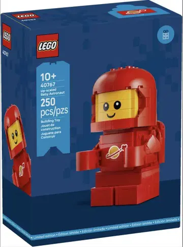 레고 레고 미니 피규어 미니 피규어 minifigures 40767