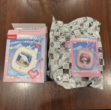 MINISO 산리오 캐릭터즈 포켓 엘프 마이멜로디