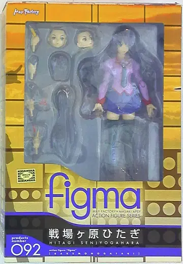 맥스팩토리 figma 센죠가하라 히타기 92